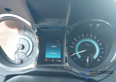 2013 Buick Lacrosse Leather Group из США, поврежденный, VIN 1G4GC5E38DF170028